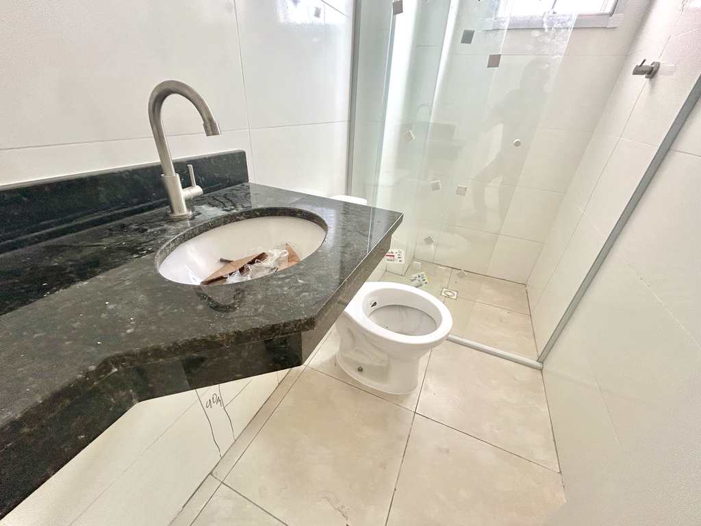 Apartamento em Praia Grande, no bairro Aviação