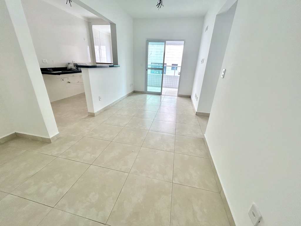 Apartamento em Praia Grande, no bairro Aviação