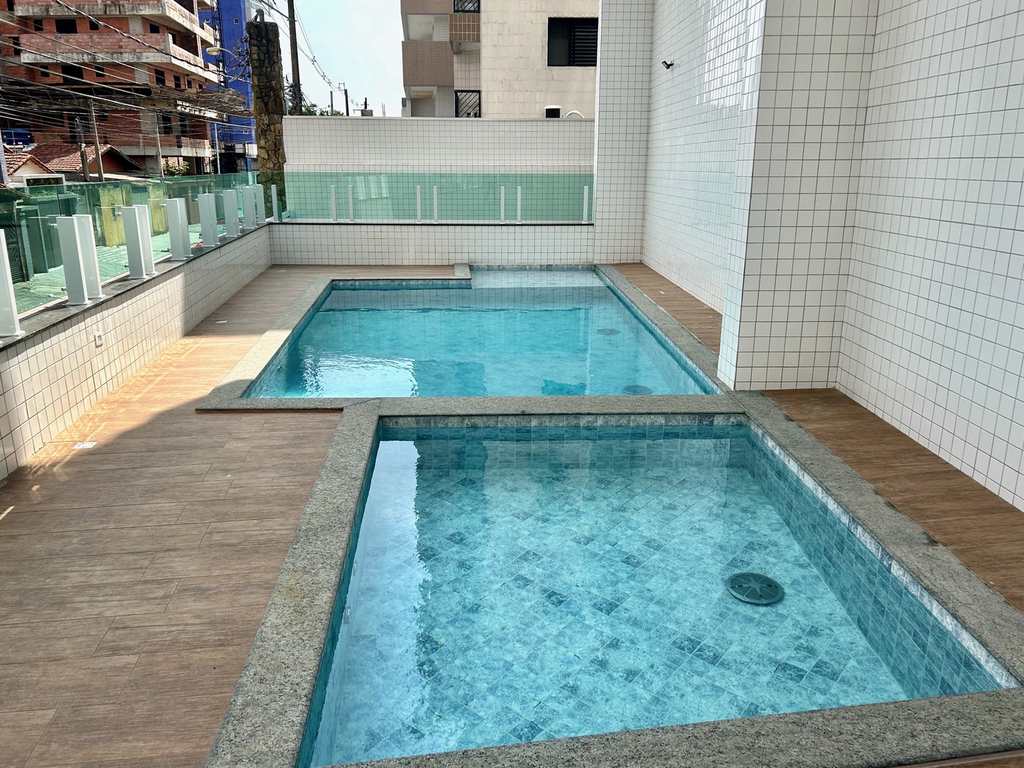 Apartamento em Praia Grande, no bairro Aviação