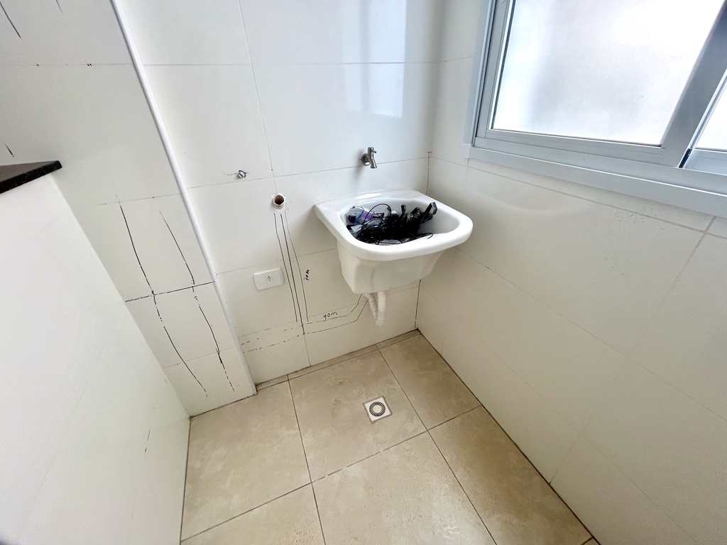 Apartamento em Praia Grande, no bairro Aviação