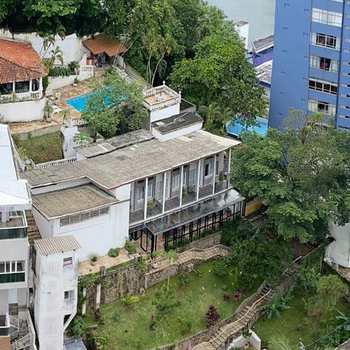 Casa em São Vicente, bairro Ilha Porchat