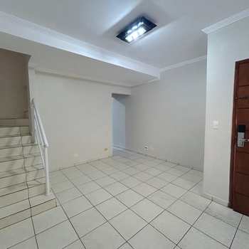 Sobrado de Condomínio em Praia Grande, bairro Sítio do Campo