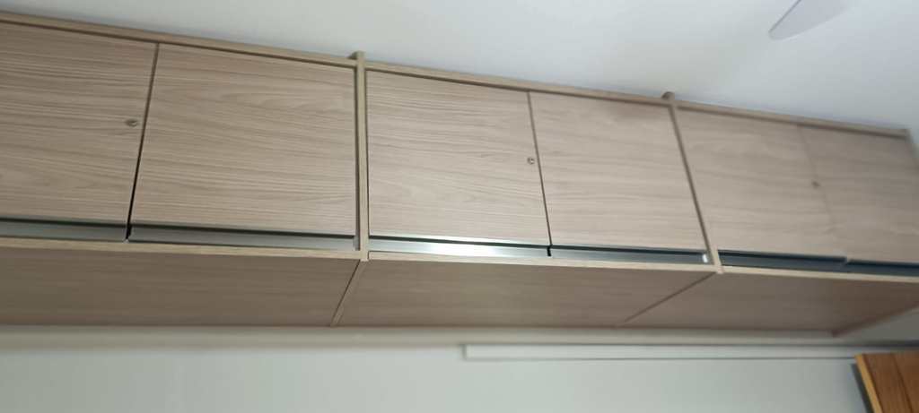 Apartamento em Praia Grande, no bairro Guilhermina