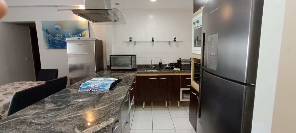 Apartamento em Praia Grande, no bairro Guilhermina