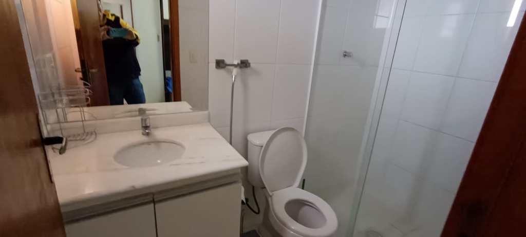 Apartamento em Praia Grande, no bairro Guilhermina