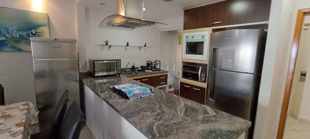 Apartamento em Praia Grande, no bairro Guilhermina