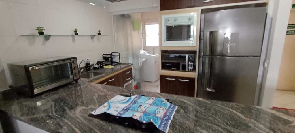 Apartamento em Praia Grande, no bairro Guilhermina