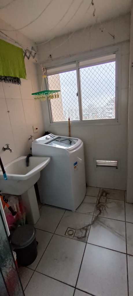 Apartamento em Praia Grande, no bairro Guilhermina