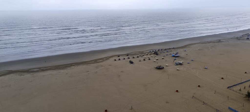 Apartamento em Praia Grande, no bairro Guilhermina