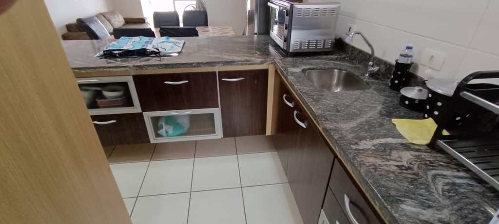 Apartamento em Praia Grande, no bairro Guilhermina