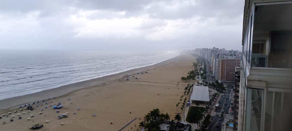 Apartamento em Praia Grande, no bairro Guilhermina