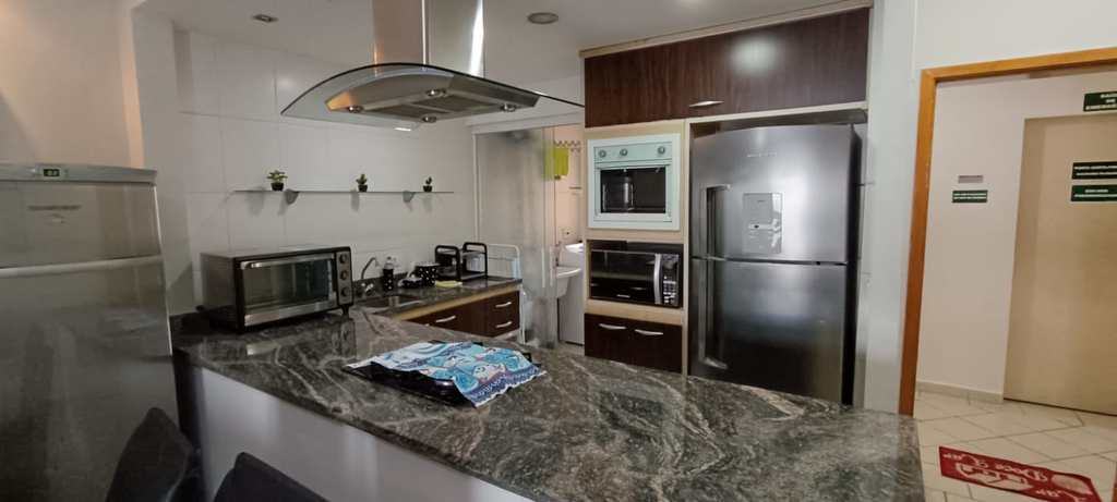 Apartamento em Praia Grande, no bairro Guilhermina
