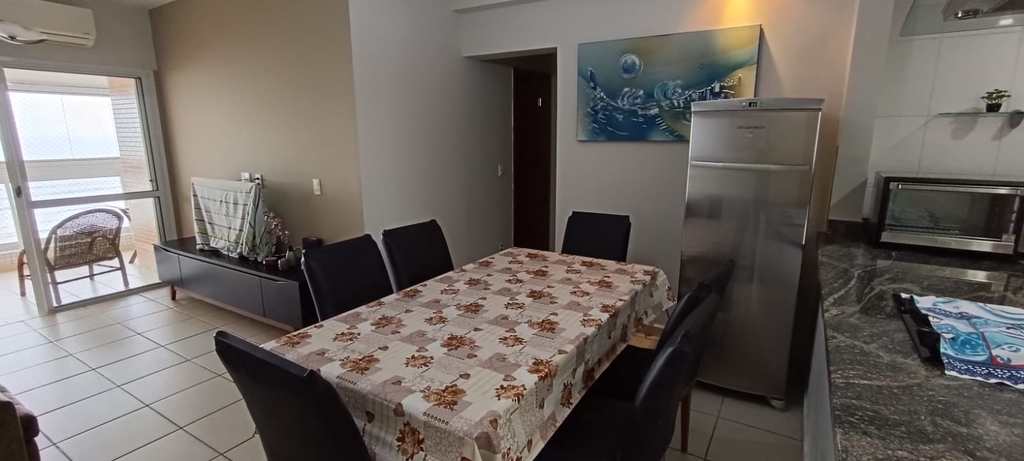 Apartamento em Praia Grande, no bairro Guilhermina