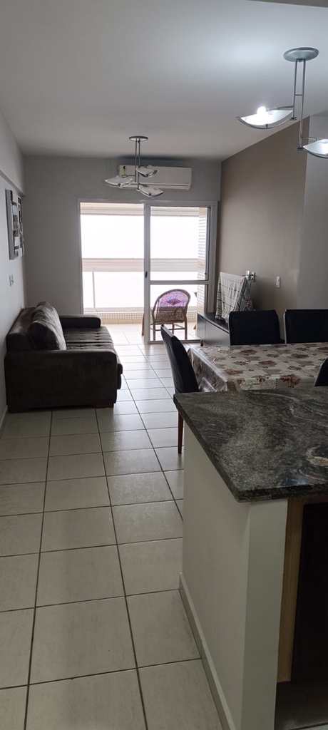 Apartamento em Praia Grande, no bairro Guilhermina