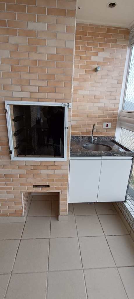 Apartamento em Praia Grande, no bairro Guilhermina