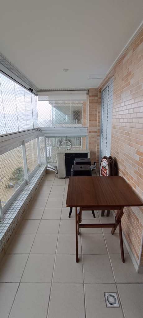 Apartamento em Praia Grande, no bairro Guilhermina