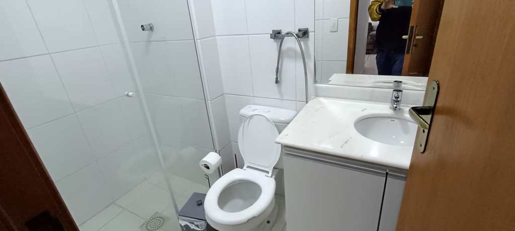 Apartamento em Praia Grande, no bairro Guilhermina