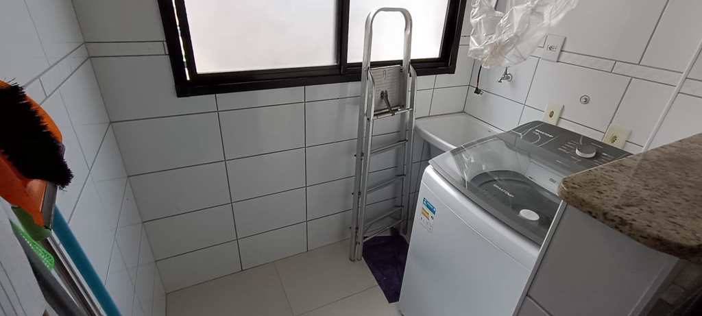 Apartamento em Praia Grande, no bairro Guilhermina