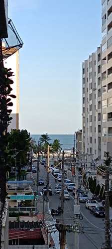 Apartamento, código 9830 em Praia Grande, bairro Guilhermina