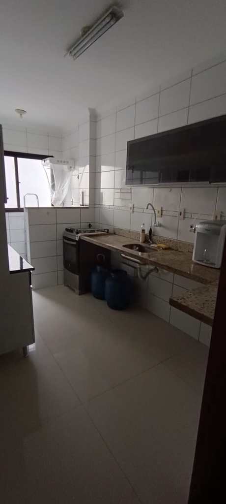 Apartamento em Praia Grande, no bairro Guilhermina