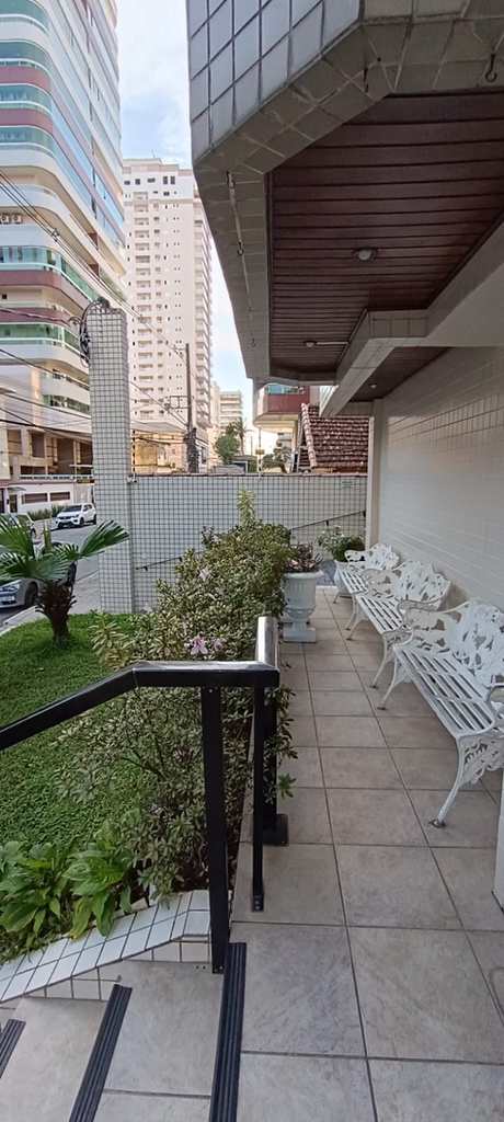 Apartamento em Praia Grande, no bairro Guilhermina