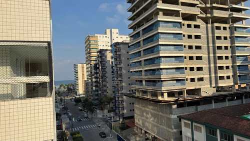 Apartamento, código 9832 em Praia Grande, bairro Guilhermina