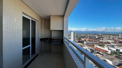 Apartamento, código 9843 em Praia Grande, bairro Tupi