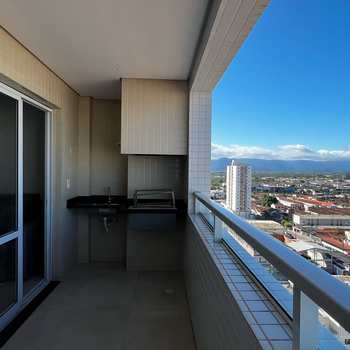Apartamento em Praia Grande, bairro Tupi