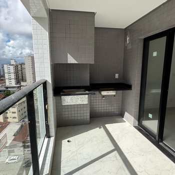 Apartamento em Praia Grande, bairro Aviação