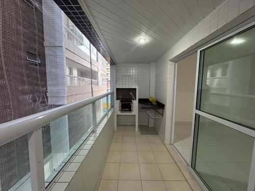 Apartamento, código 9871 em Praia Grande, bairro Caiçara