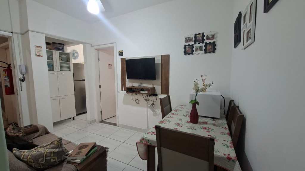 Apartamento em Praia Grande, no bairro Aviação