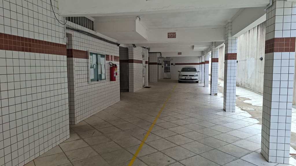 Apartamento em Praia Grande, no bairro Aviação