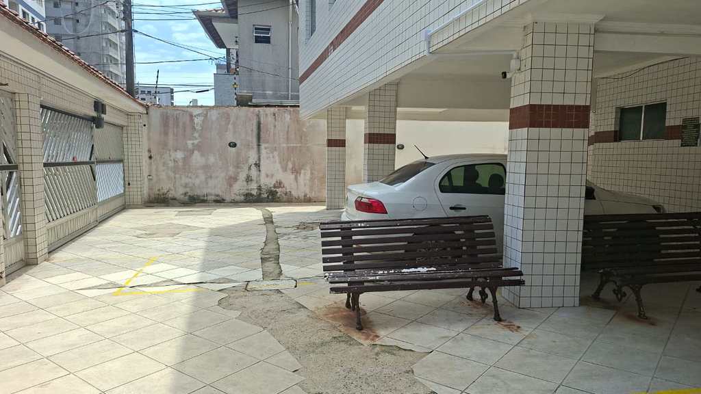 Apartamento em Praia Grande, no bairro Aviação
