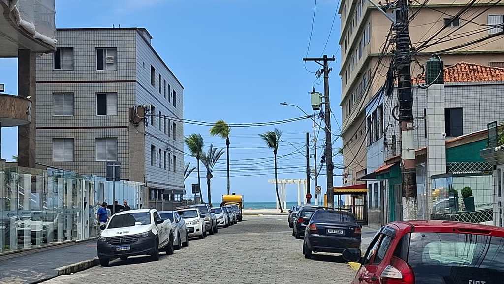 Apartamento em Praia Grande, no bairro Aviação