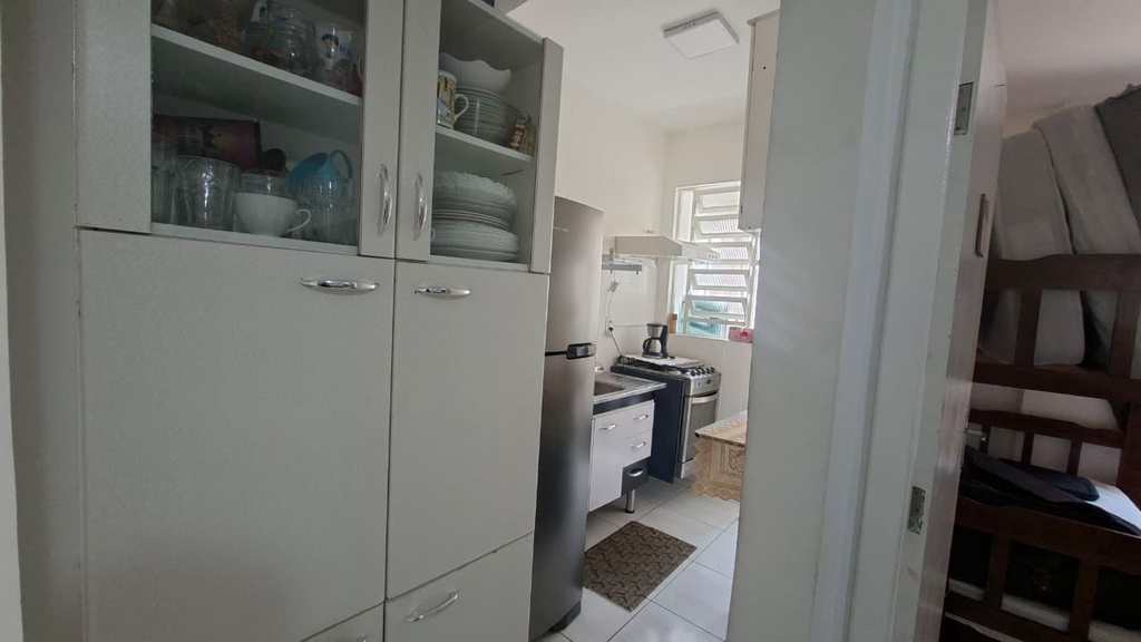 Apartamento em Praia Grande, no bairro Aviação