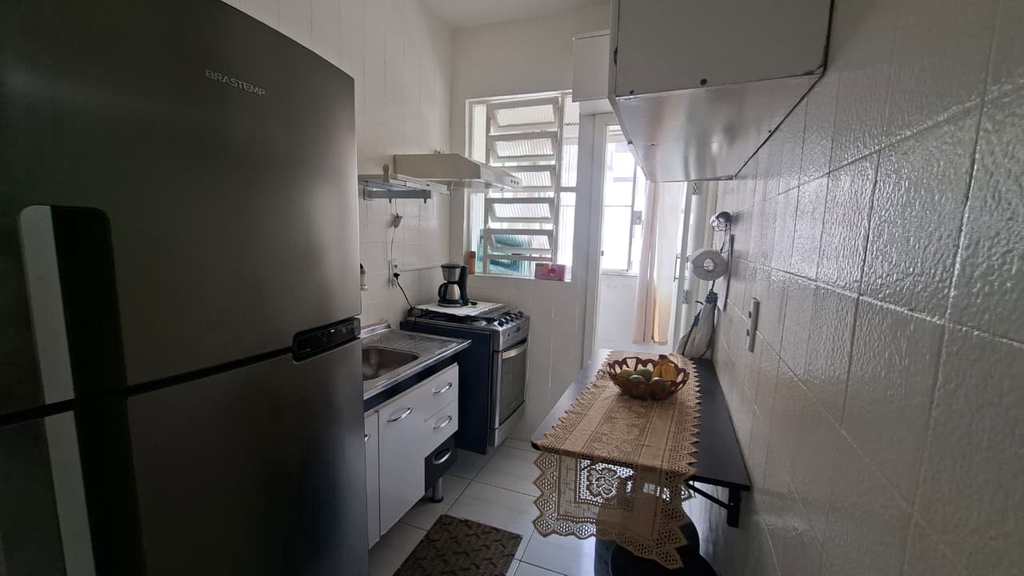 Apartamento em Praia Grande, no bairro Aviação