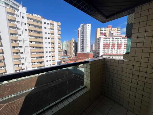Apartamento, código 9876 em Praia Grande, bairro Guilhermina