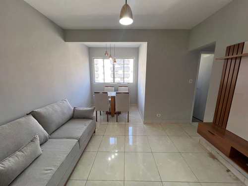 Apartamento, código 9877 em Praia Grande, bairro Caiçara