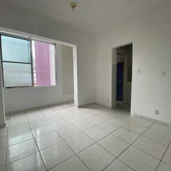 Kitnet em Praia Grande, bairro Guilhermina