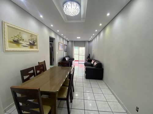 Apartamento, código 9911 em Praia Grande, bairro Aviação