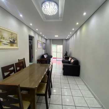 Apartamento em Praia Grande, bairro Aviação