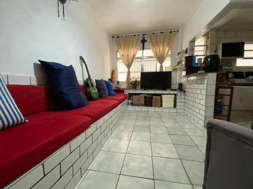 Apartamento, código 9912 em Praia Grande, bairro Canto do Forte