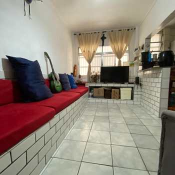 Apartamento em Praia Grande, bairro Canto do Forte