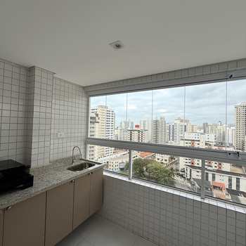 Apartamento em Praia Grande, bairro Aviação