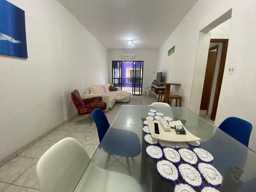 Apartamento, código 9930 em Praia Grande, bairro Guilhermina