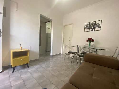 Apartamento, código 9931 em Praia Grande, bairro Boqueirão