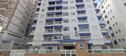 Apartamento, código 9954 em Praia Grande, bairro Ocian