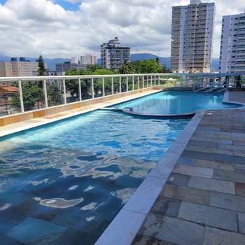 Apartamento em Praia Grande, bairro Aviação