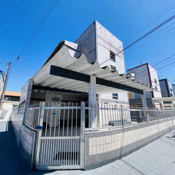 Kitnet em Praia Grande, bairro Ocian