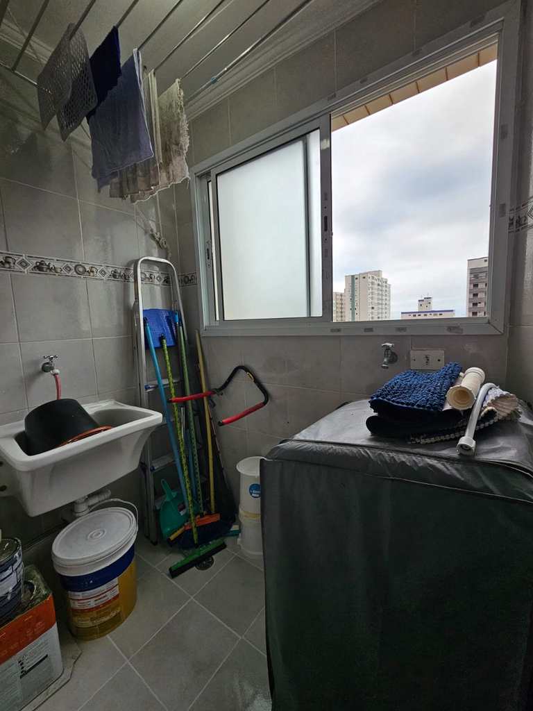 Apartamento em Praia Grande, no bairro Guilhermina